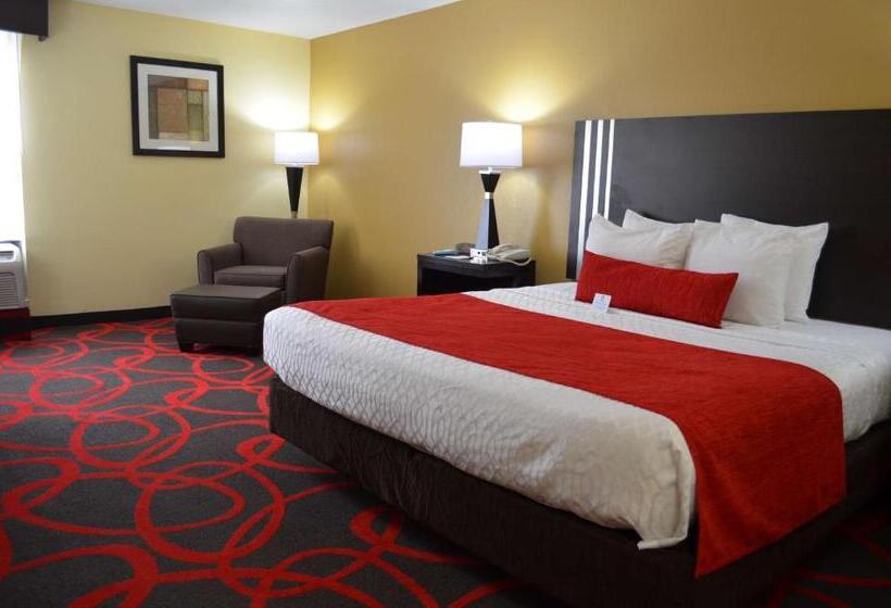 בית מלון כפרי Best Western Classic Inn