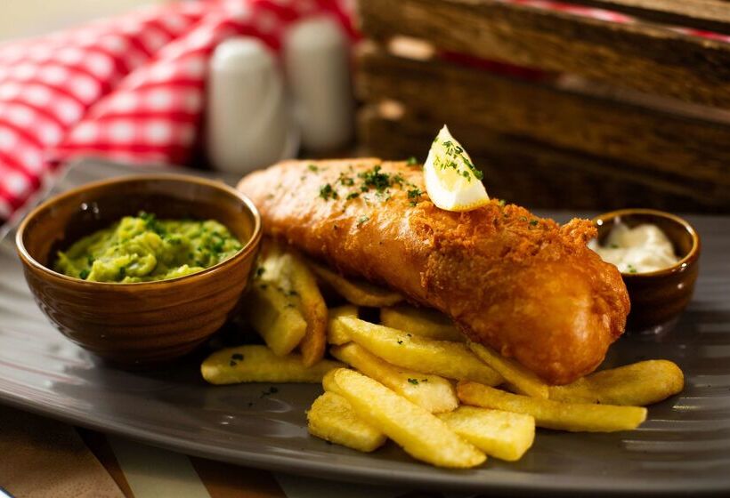 Отель Campanile Leicester