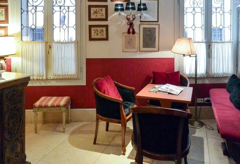 هتل Casa Verardo Residenza D Epoca