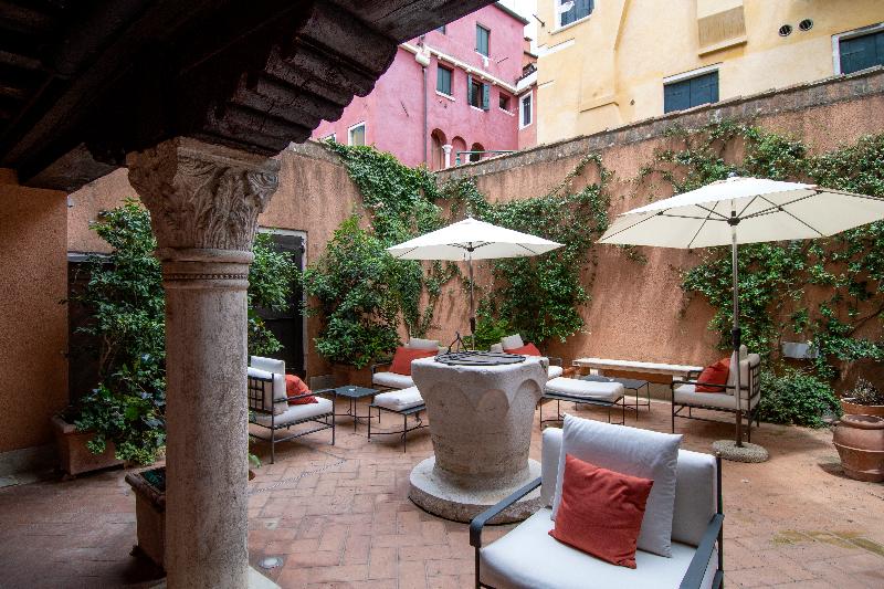 هتل Casa Verardo Residenza D Epoca