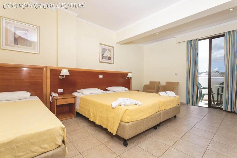 هتل Cleopatra Classic