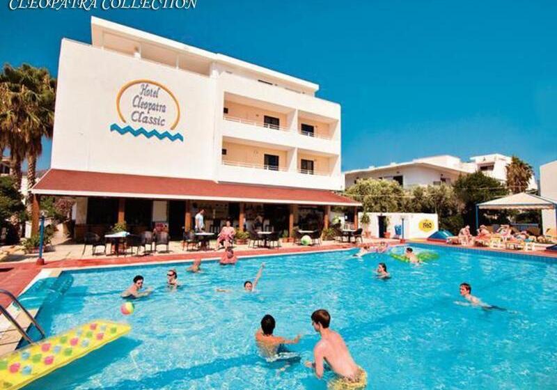 هتل Cleopatra Classic
