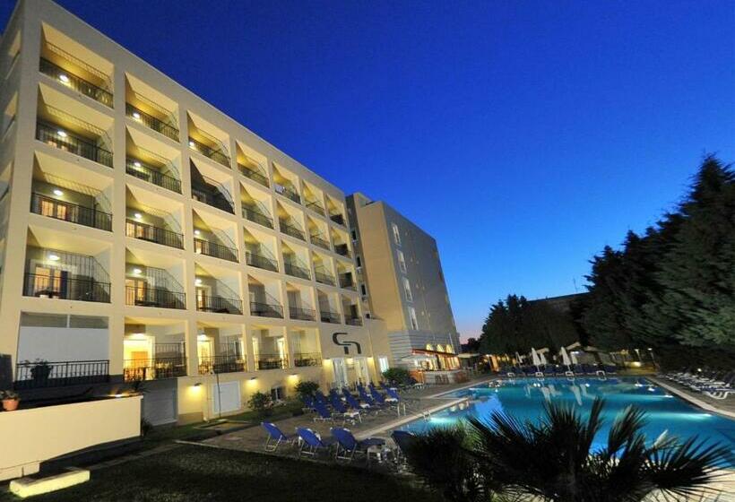 هتل Corfu Hellinis