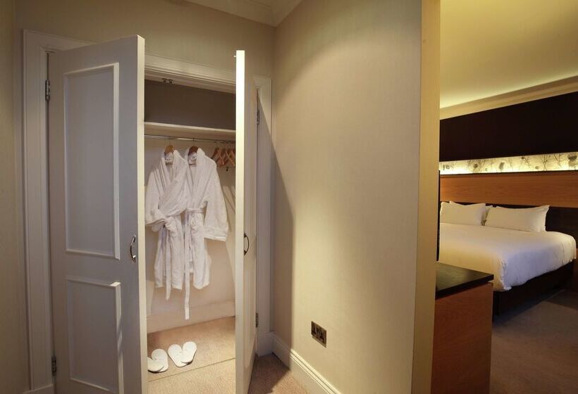 酒店 Doubletree By Hilton Dunblane Hydro