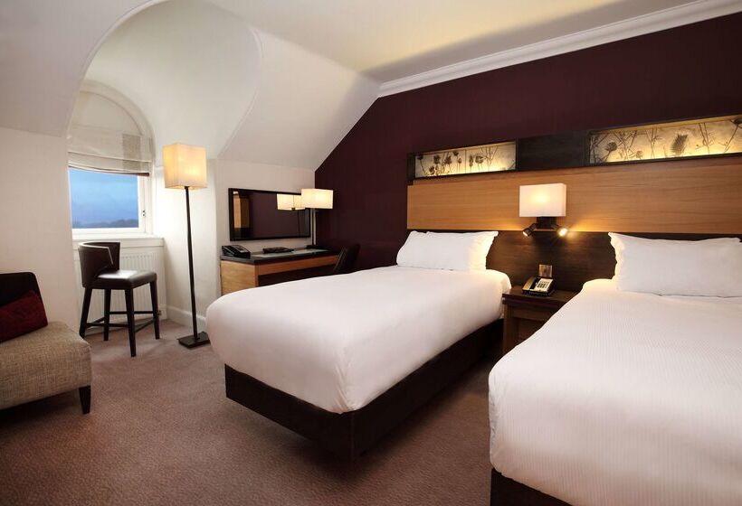 酒店 Doubletree By Hilton Dunblane Hydro