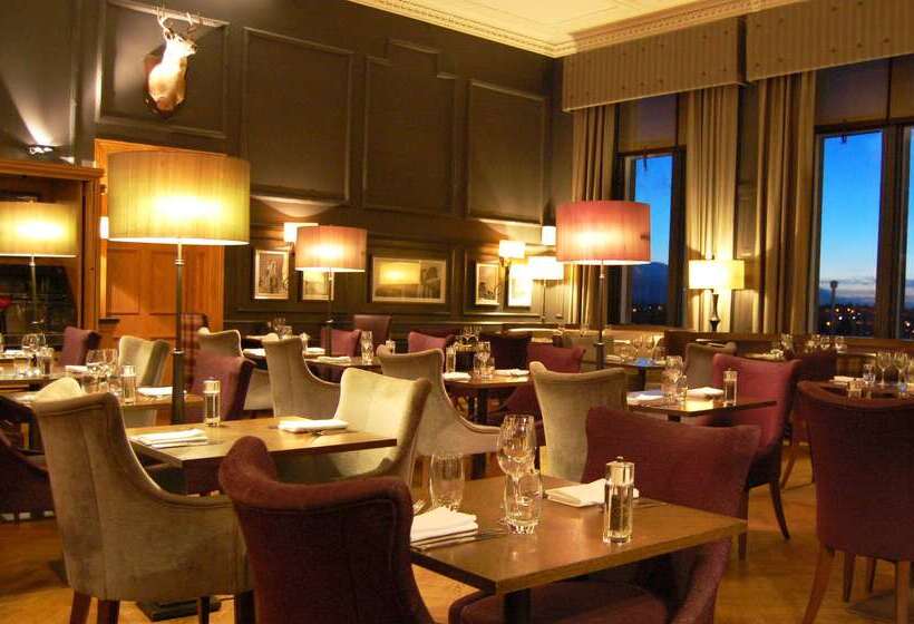 酒店 Doubletree By Hilton Dunblane Hydro