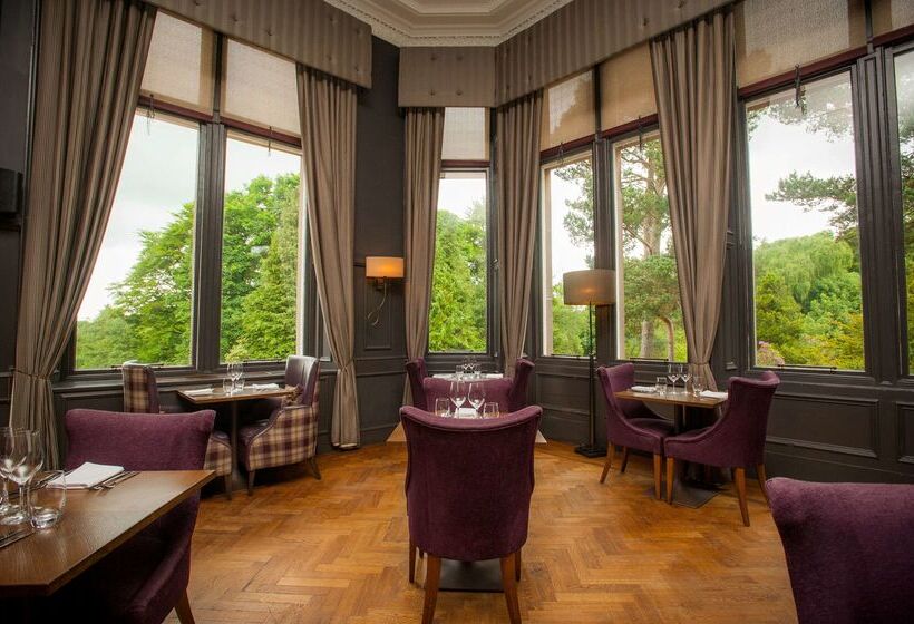 酒店 Doubletree By Hilton Dunblane Hydro