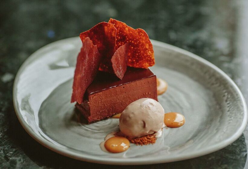 酒店 Doubletree By Hilton Dunblane Hydro