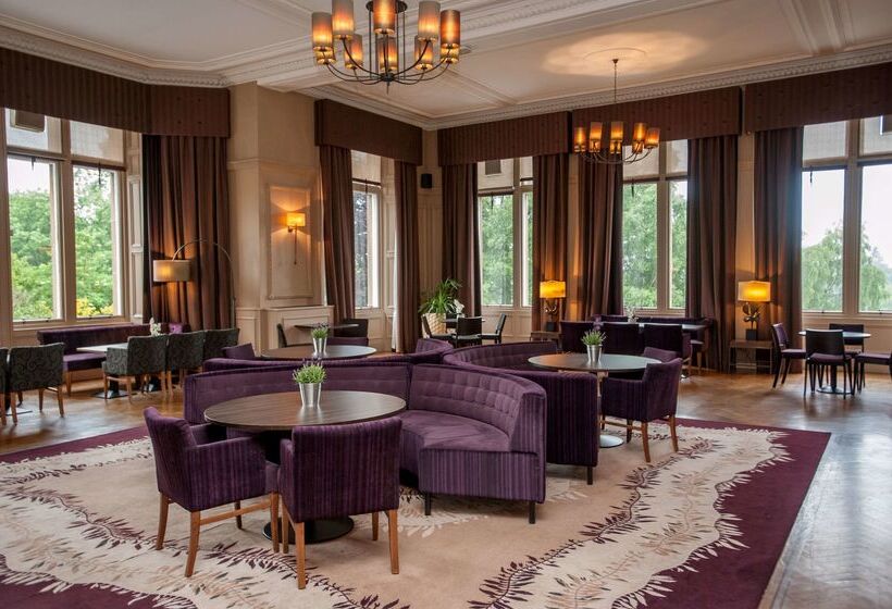 酒店 Doubletree By Hilton Dunblane Hydro