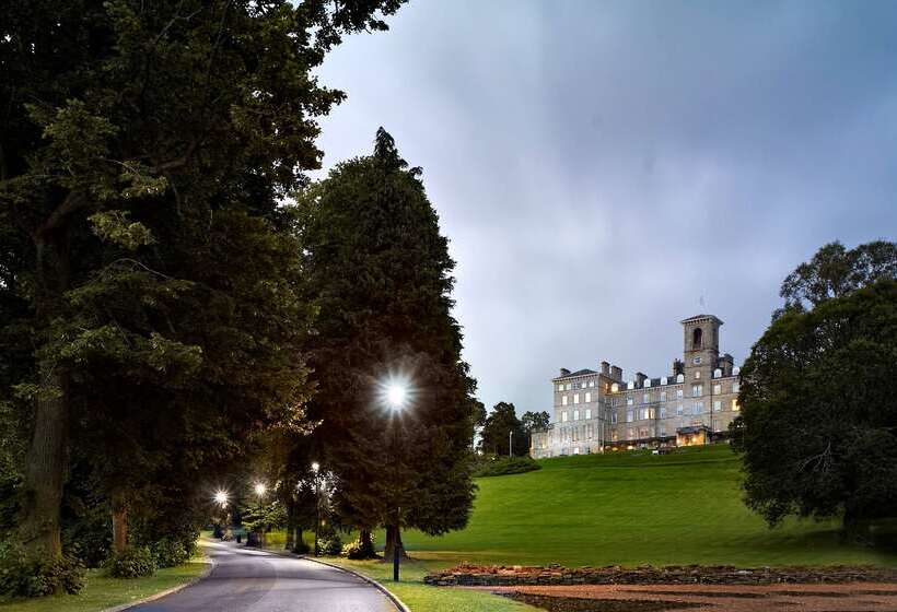 酒店 Doubletree By Hilton Dunblane Hydro