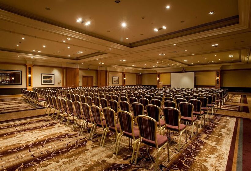 酒店 Doubletree By Hilton Dunblane Hydro