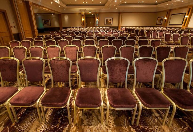 酒店 Doubletree By Hilton Dunblane Hydro