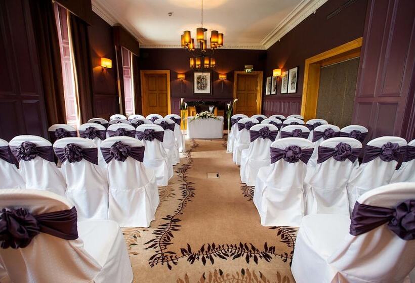 酒店 Doubletree By Hilton Dunblane Hydro