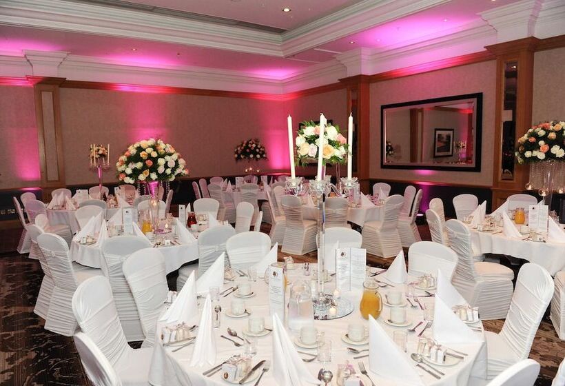 酒店 Doubletree By Hilton Dunblane Hydro