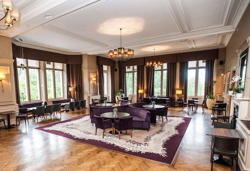 酒店 Doubletree By Hilton Dunblane Hydro