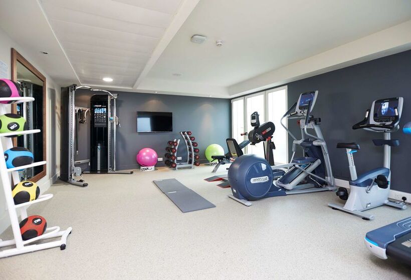 Doubletree By Hilton Hotel London Excel