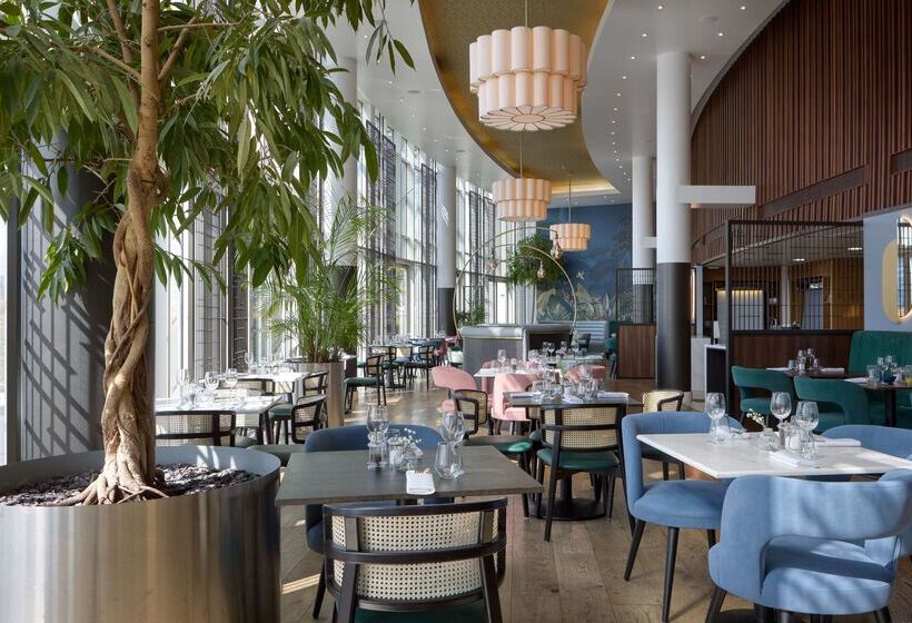Doubletree By Hilton Hotel London Excel