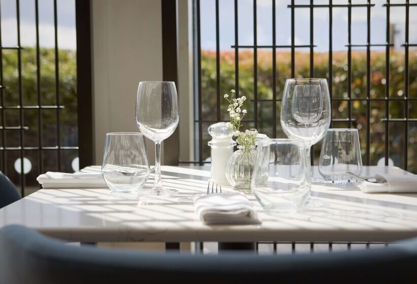 Doubletree By Hilton Hotel London Excel