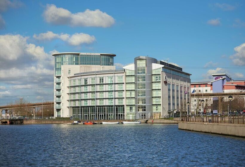 Doubletree By Hilton Hotel London Excel