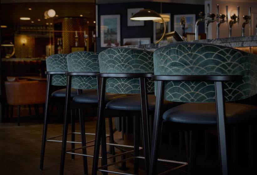 Doubletree By Hilton Hotel London Excel