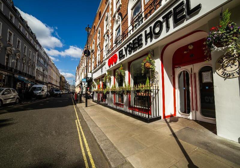 Hotel Elysee Hyde Park