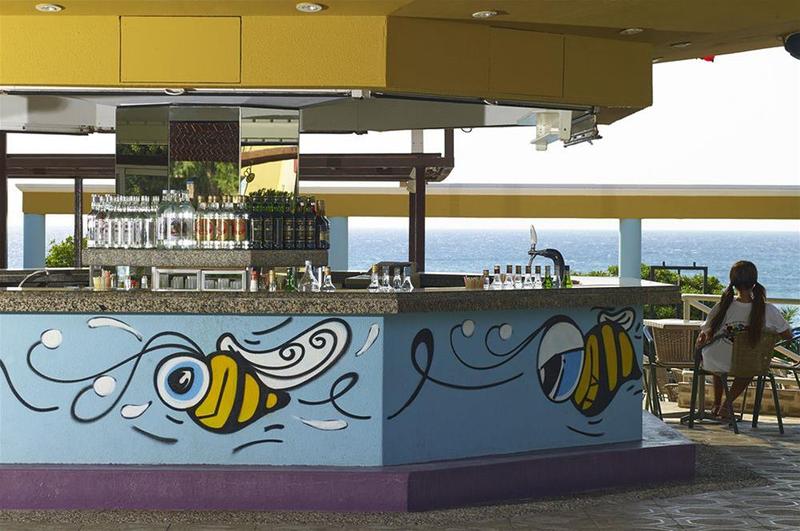 호텔 Esperides Beach Resort