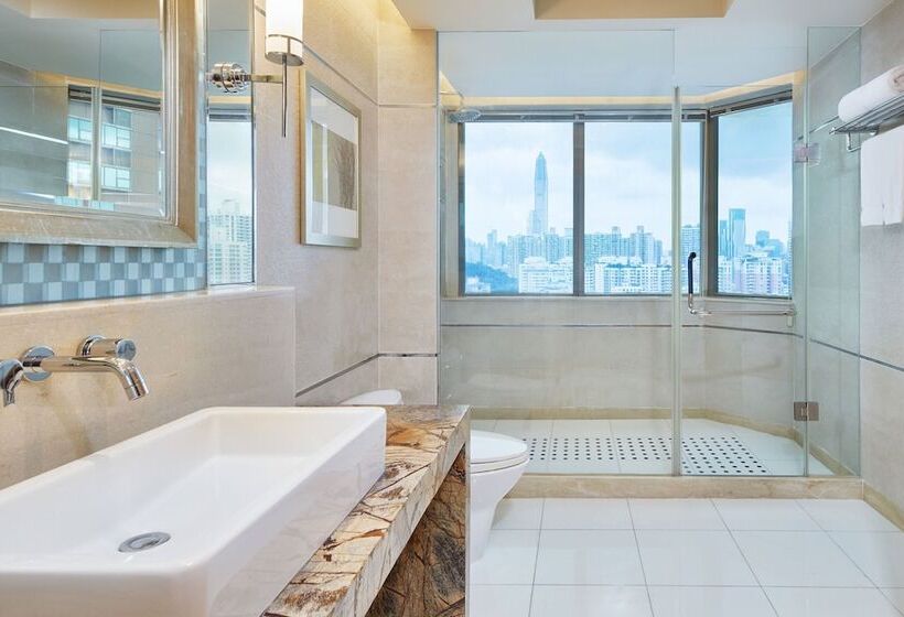호텔 Four Points By Sheraton Shenzhen