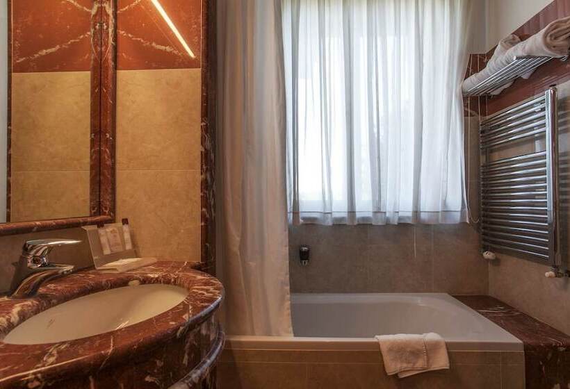 Grand Hotel La Chiusa Di Chietri