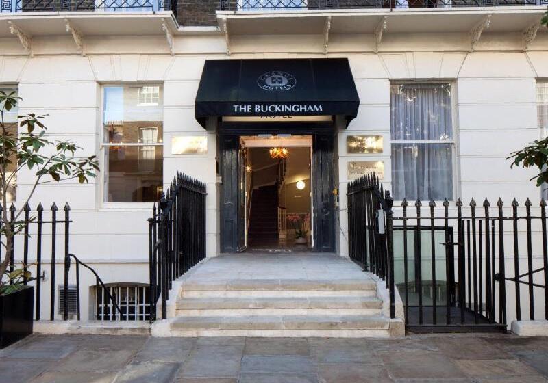 هتل Grange Buckingham