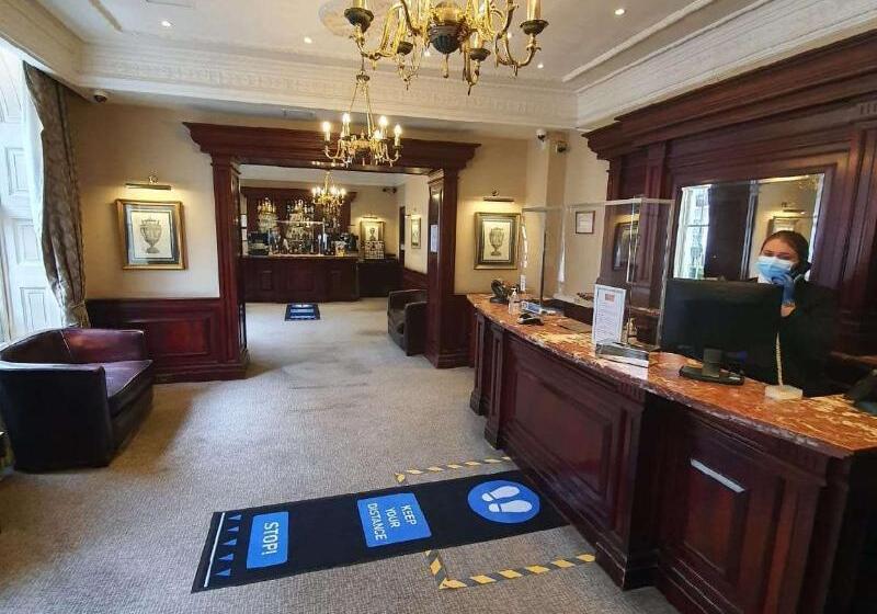 هتل Grange Buckingham