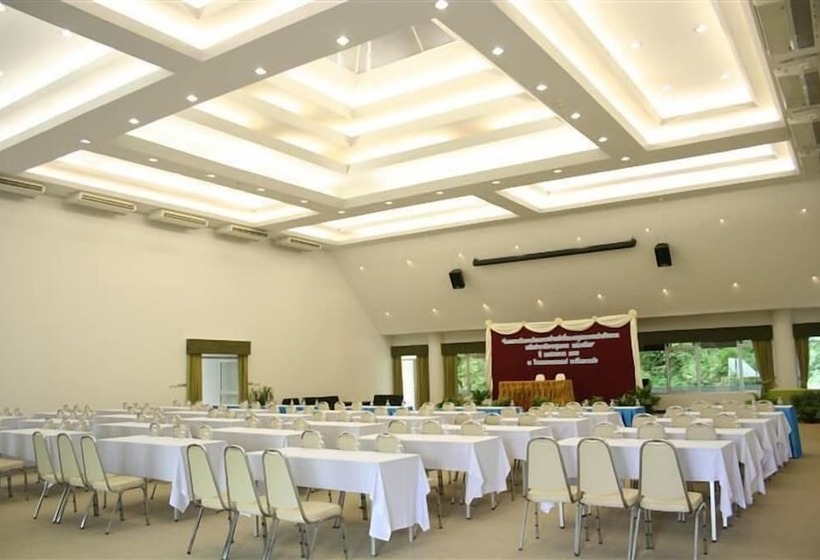 هتل Greater Mekong Lodge