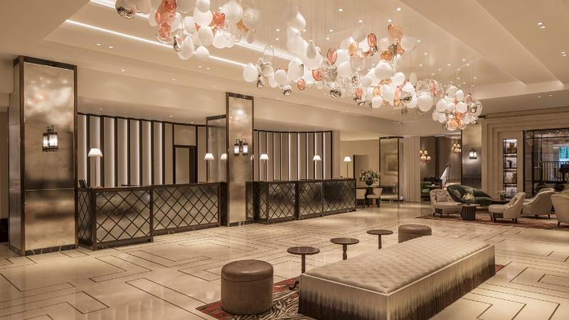 هتل Jw Marriott Grosvenor House London