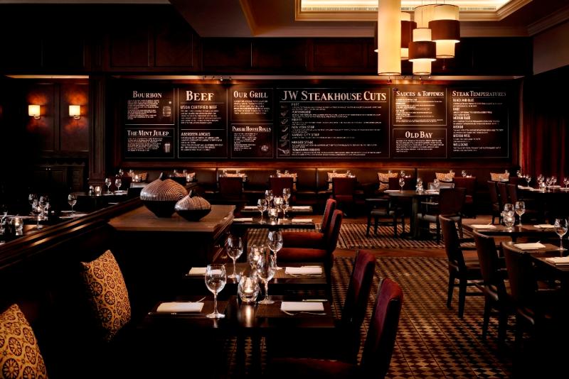 هتل Jw Marriott Grosvenor House London