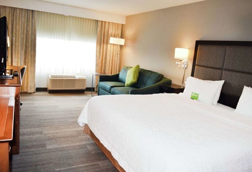 בית מלון כפרי Hampton Inn & Suites By Hilton Calgary  University Northwest