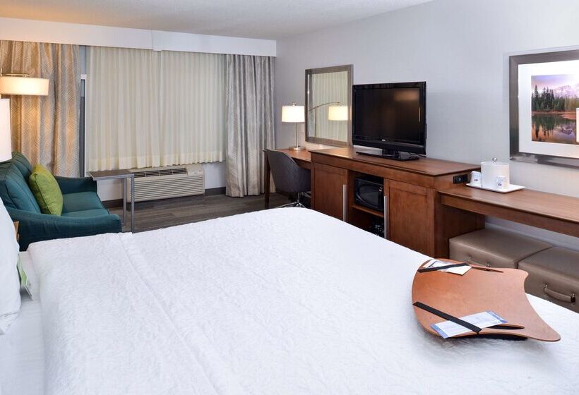 בית מלון כפרי Hampton Inn & Suites By Hilton Calgary  University Northwest