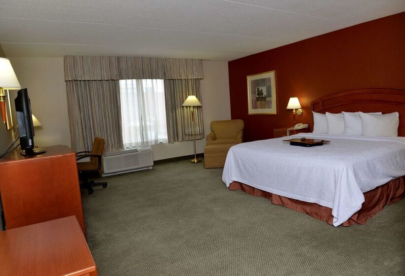 هتل Hampton Inn & Suites By Hilton Windsor