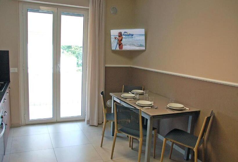 酒店 Holiday Club Residence