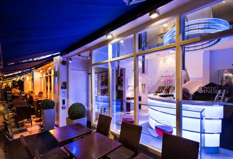 Отель Indigo London Hyde Park Paddington, An Ihg
