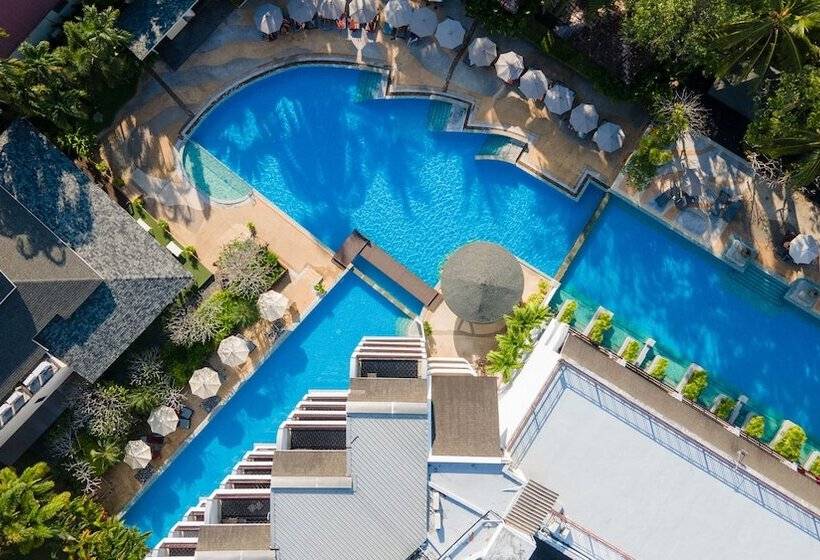هتل Krabi La Playa Resort   Sha Plus
