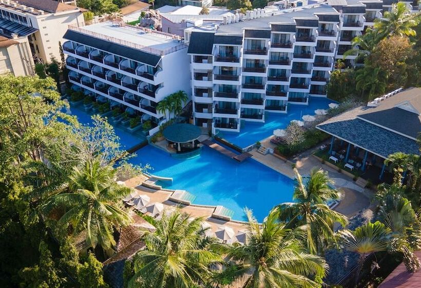 هتل Krabi La Playa Resort   Sha Plus