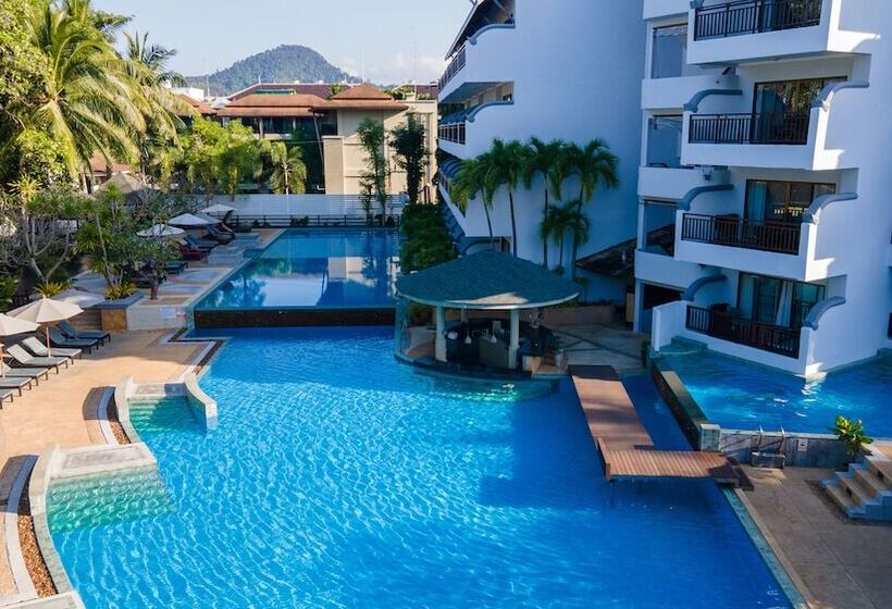 هتل Krabi La Playa Resort   Sha Plus
