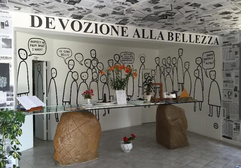 בית מלון כפרי L Atelier Sul Mare