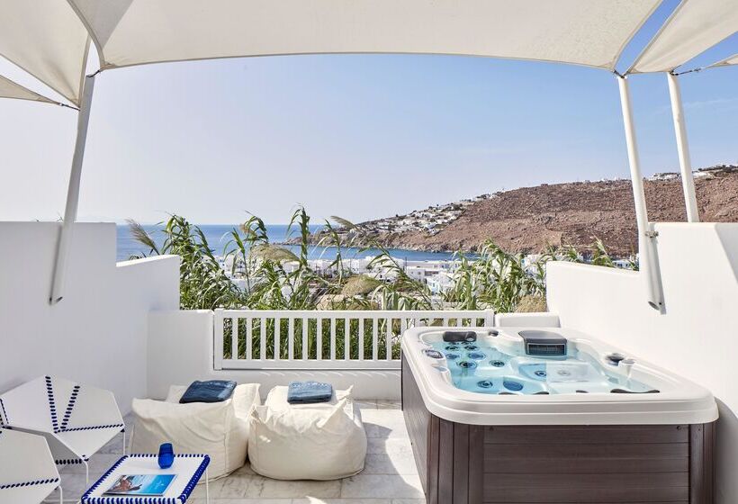 هتل Myconian Ambassador Relais & Chateaux