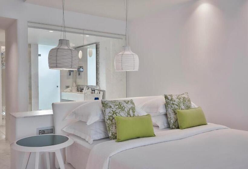 هتل Myconian Ambassador Relais & Chateaux