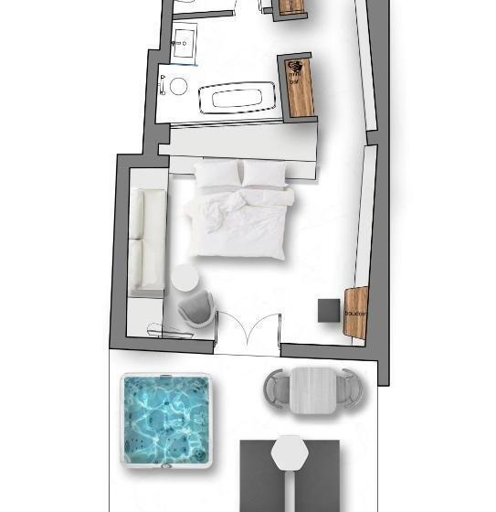 هتل Myconian Ambassador Relais & Chateaux