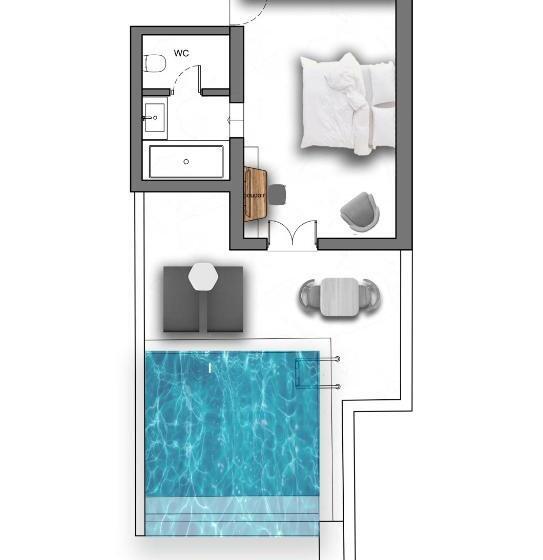 هتل Myconian Ambassador Relais & Chateaux