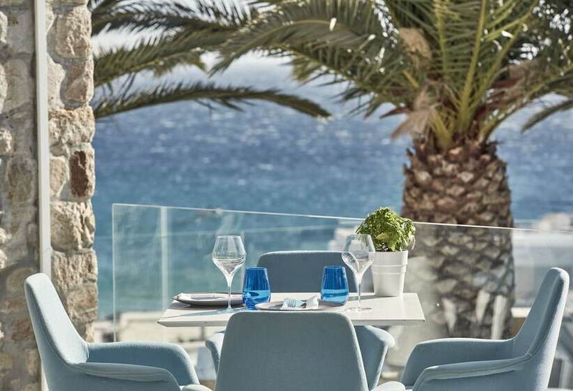 هتل Myconian Ambassador Relais & Chateaux
