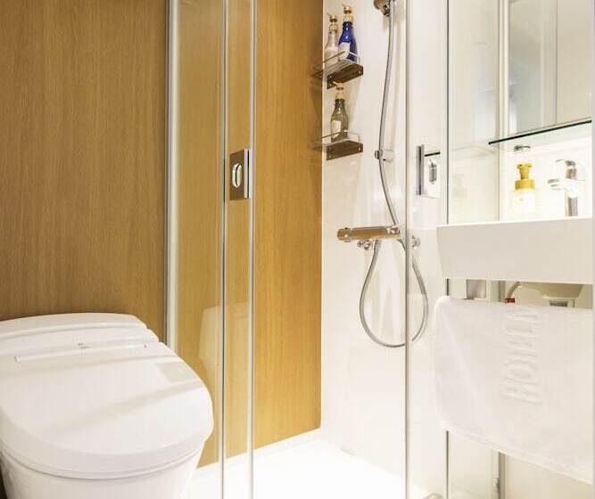 Отель Mystays Gotanda Station