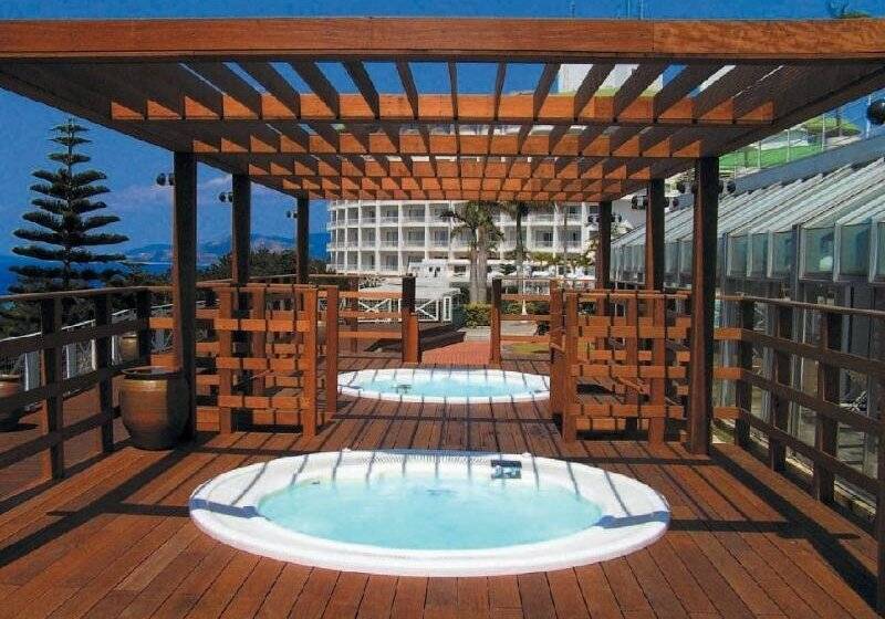 فندق Okinawa Kariyushi Beach Resort Ocean Spa