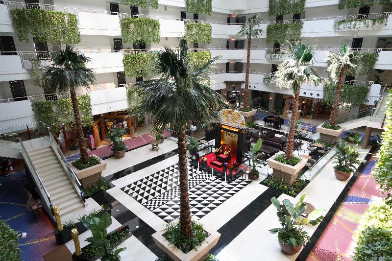 فندق Okinawa Kariyushi Beach Resort Ocean Spa